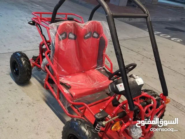 Karting petrol buggy scooter drift car