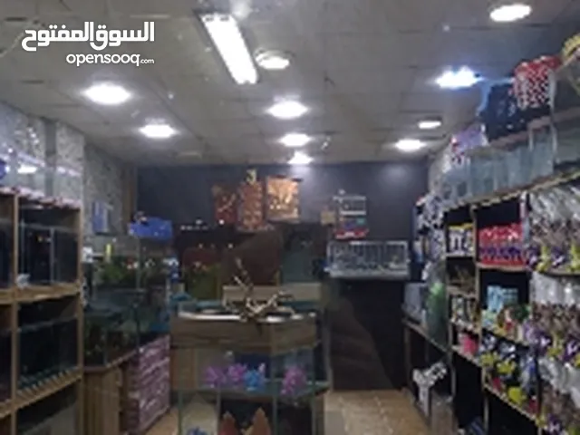 40 m2 Shops for Sale in Zarqa Al Zarqa Al Jadeedeh