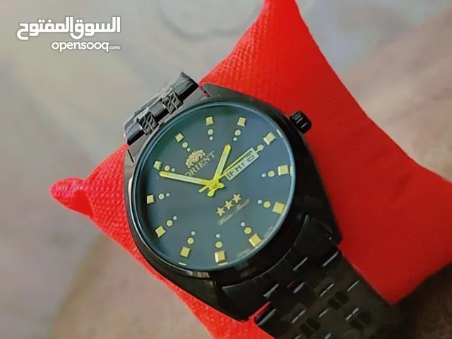 Analog & Digital Orient watches  for sale in Basra