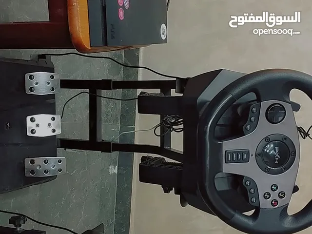 Steering in Zarqa