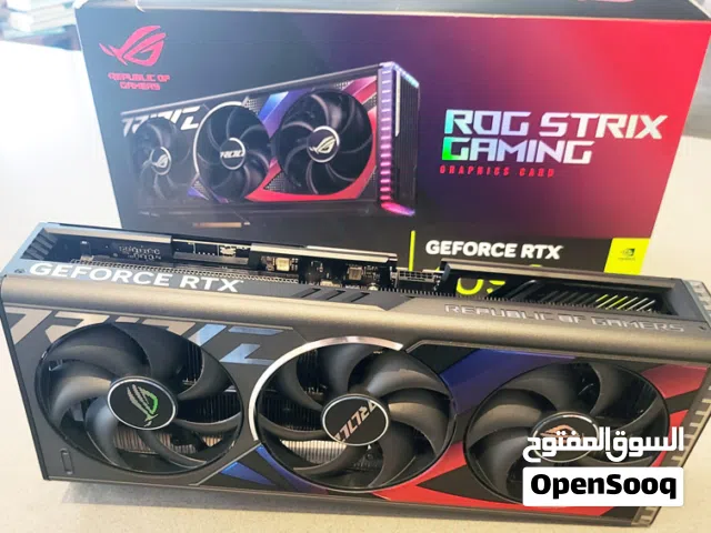 مطلوب كرت شاشة rtx 4090