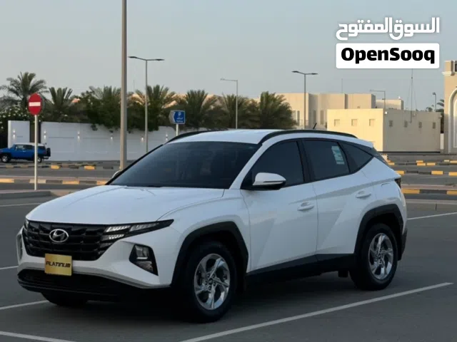 2022 Hyundai Tucson SE
