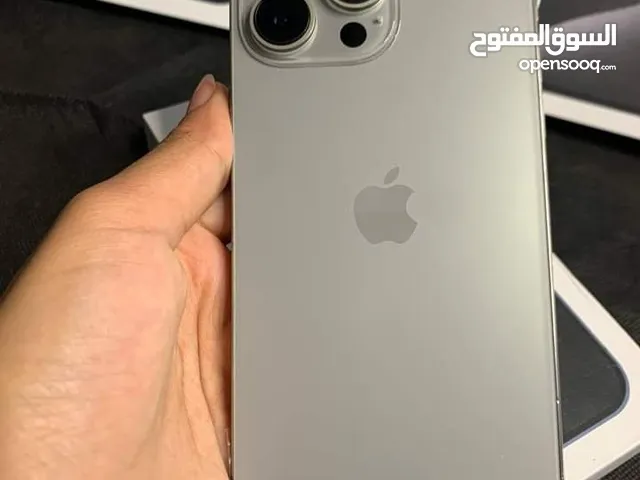 iPhone 15 Pro Max لا تلف ولا تجتار هتلاقي الجديد كله عندناا