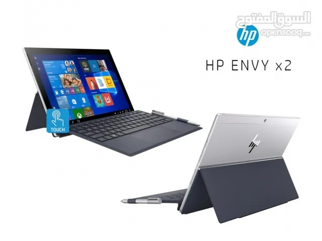 Hp envy 2 in 1 detachable laptop in perfect condition