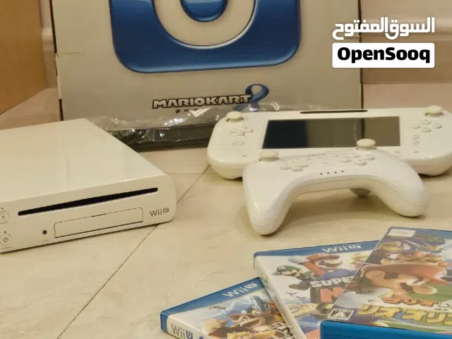 .. .....Wii u