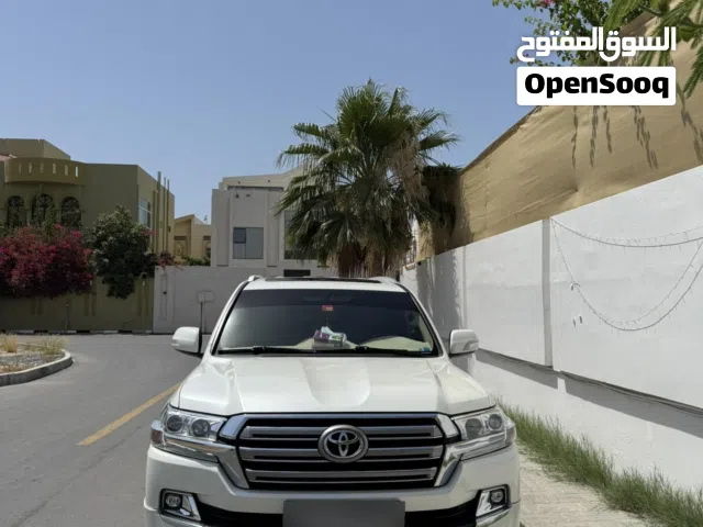 2021 Toyota Land Cruiser EXR
