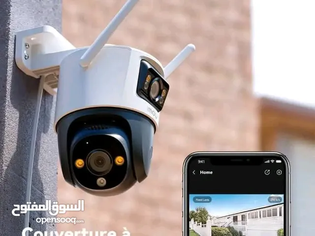 كاميرات Imou المراقبة داخلية وخارجية ودقة عالية الجودة حسب الطلب وبضمان سنه الاسعار تختلف حسب الطلب