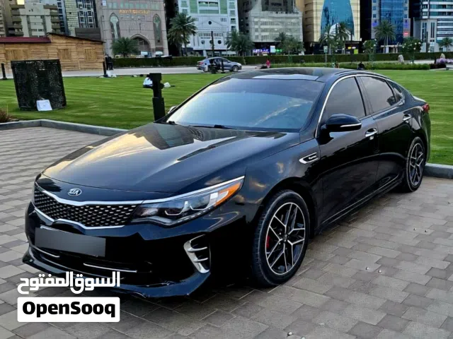 2020 كيا اوبتيما SX T-GDI