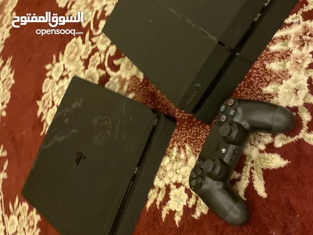مطلوب سوني 5 او اكس بوكس سيريس اكس او اس للبدل ب 3 سونيات 4 وحده شغاله و ثنتين يبالهن اشياء بسيطه