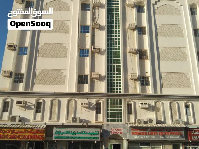 flats for rent in very good aria in wadi kabir