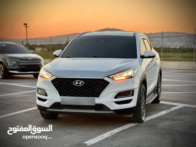 Used Hyundai Tucson in Jenin