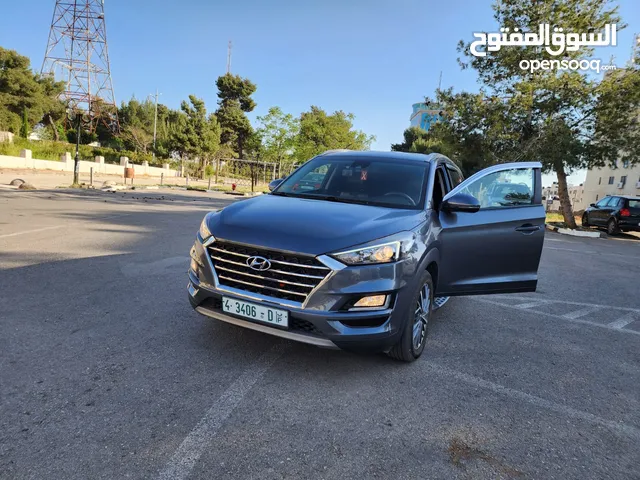 Used Hyundai Tucson in Ramallah and Al-Bireh