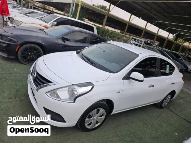 Used Nissan Sunny in Ajman