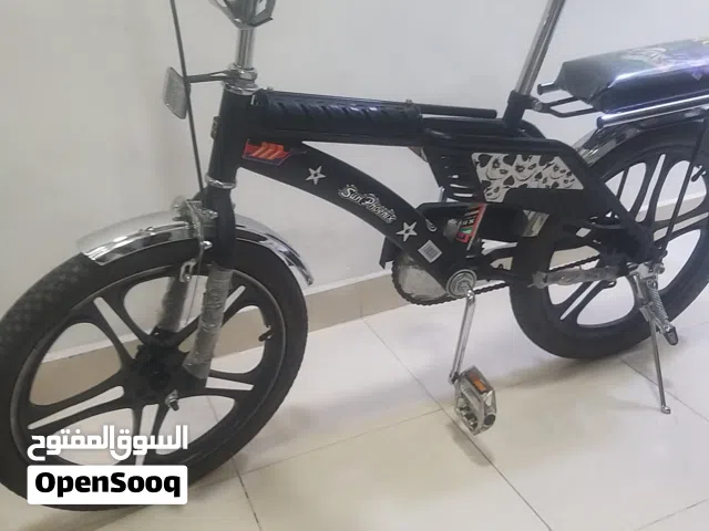 للبيع سيكل رامبو شبه جديد