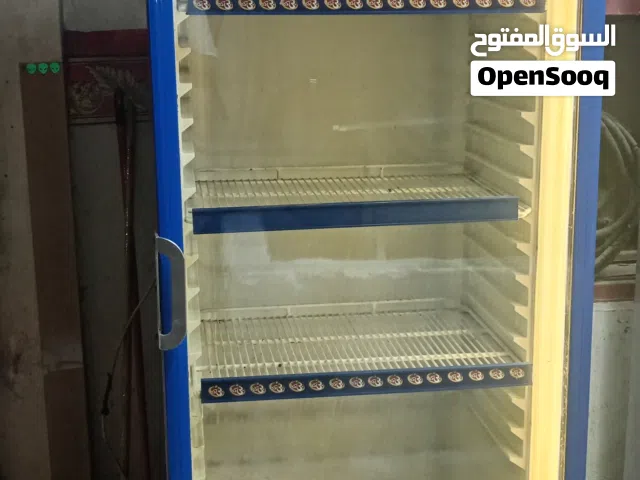 ثلاجتين عرض انفيرتر بحاله ممتازه وتبريد قوي