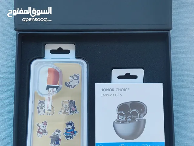 HONOR CHOICE EARBUDS CLIP بكج هدايا هونور 400