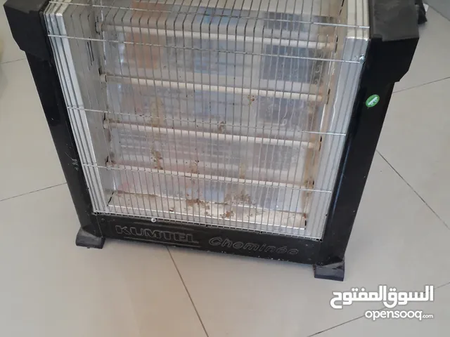 مدفأة مستعمله للبيع.