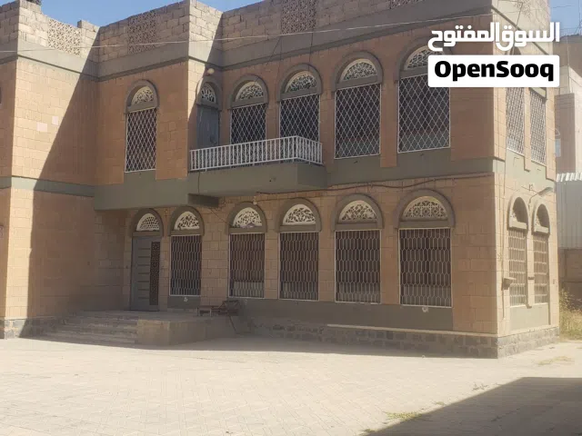 فله دورين للإيجار صنعاء حي الاصبحي شارع المقالح
