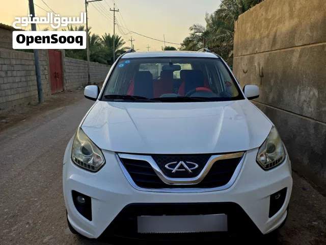 2015 شيري تيجو Standard