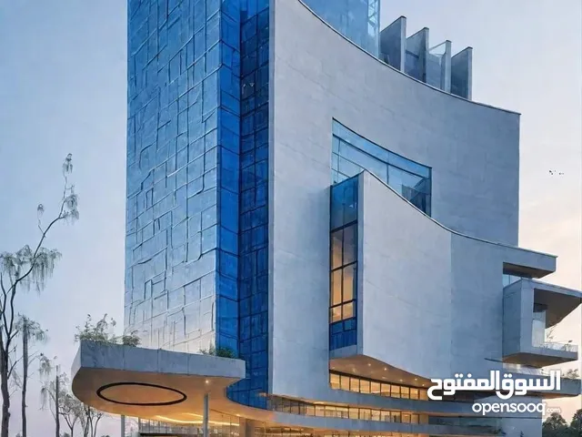 بناية للايجار بمناوي باشا