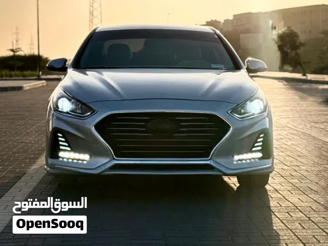هونداي سوناتا 2018