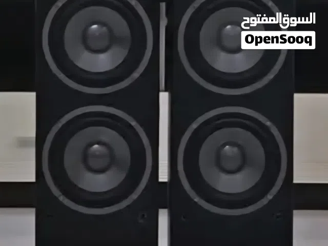 سماعات مسرح منزلي او لسماع الموسيقى على احهزة الامليفاير