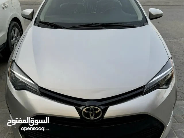 Toyota Corolla LE 2019 In Dubai