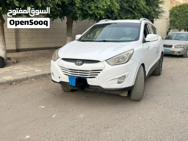 2015 هيونداي توسان Limited