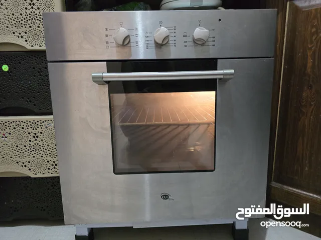 فرن كهربائي ايديال ايليت رووعة كالجديد