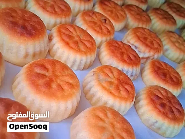 معمول طحين معمول وافل صنع بيتي