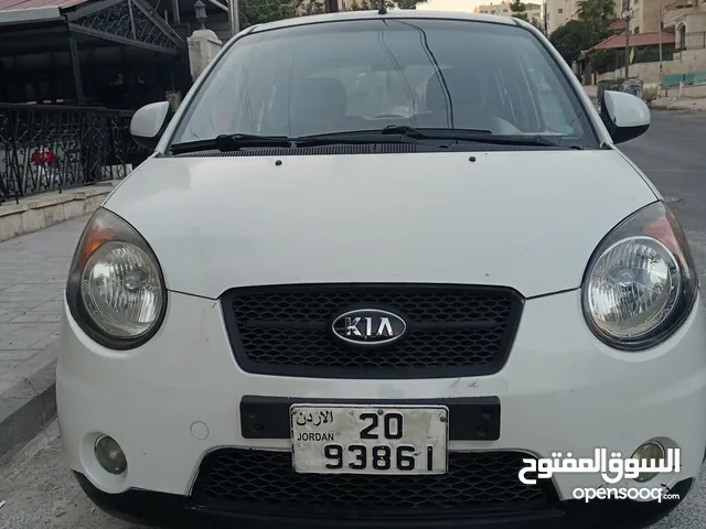 Used Kia Picanto in Amman