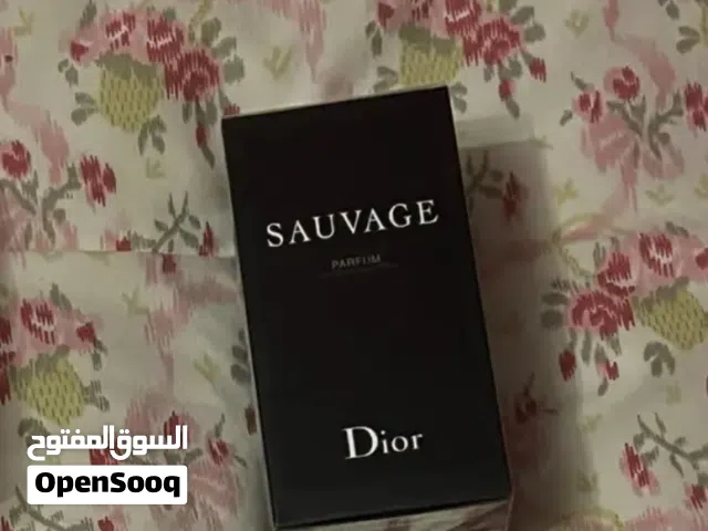 ديور سوفاج بارفام (100 مل)  Dior Sauvage Parfum 100 ml جديد بتغليف المصنع