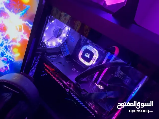 PC GAMING للبيع المستعجل