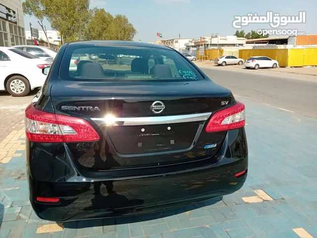 Nissan sentra 2014