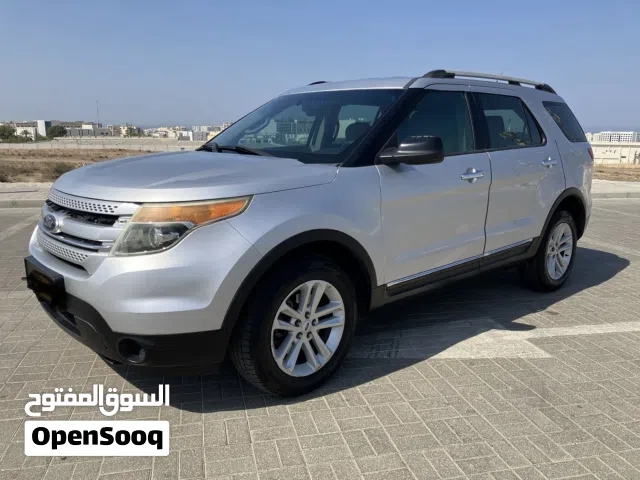 Ford Explorer 2013 GCC