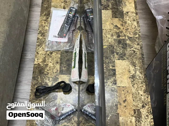 geepas smart TV 42 inch new 1 year warranty