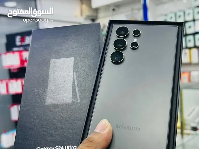 Samsung S24 Ultra 12/256gb Black Titanium