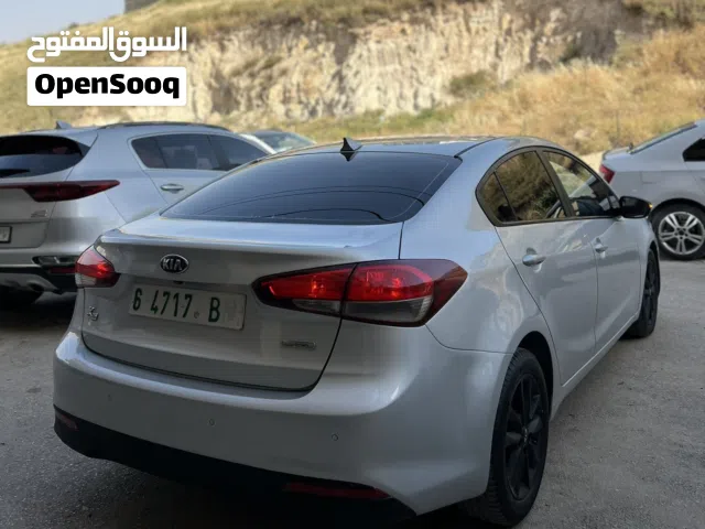 Used Kia K3 in Nablus