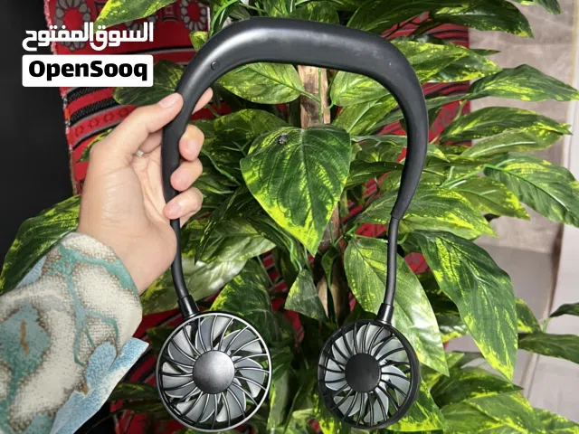 مروحة رقبة محمولة موديلLZ-F1