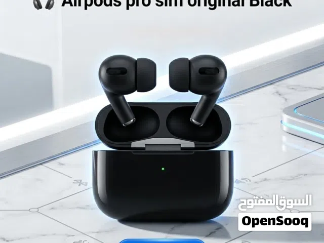 سماعة إيربودز (AirPods