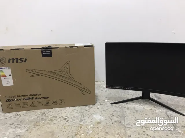 Msi g24 144hz 24inch Curved