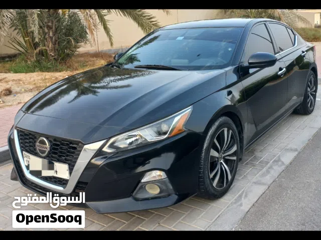 2019 Nissan Altima S
