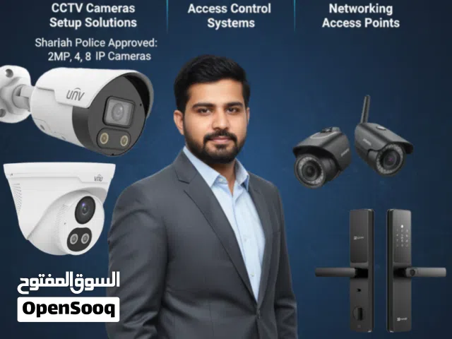 Protect What Matters Most with Professional CCTV Camera Installation