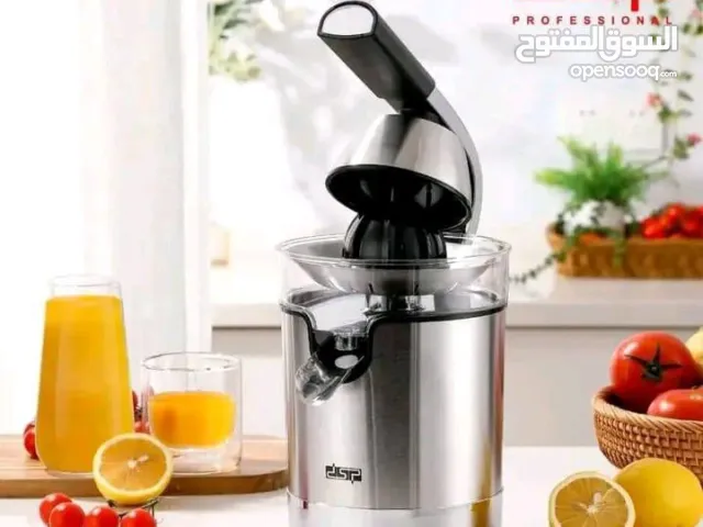 عصارة حمضيات ستانلس 350 وط dsp