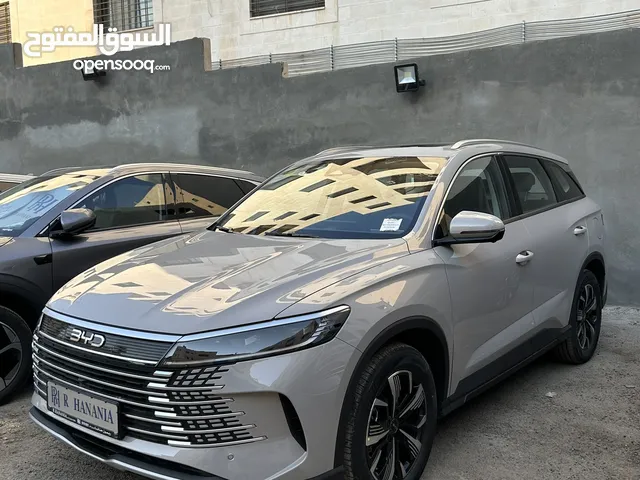 2025, BYD, Other