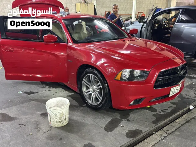 2013 دودج تشارجر SE