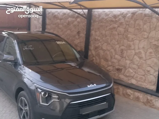 كيا نيرو هايبرد الشكل الجديد 2024 قتصادي فحص كامل جمرك جديد