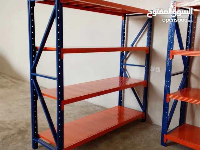 رفوف تخزين رفوف مستودعات رفوف سوبر ماركت رفوف منازل رفوف صيدليات