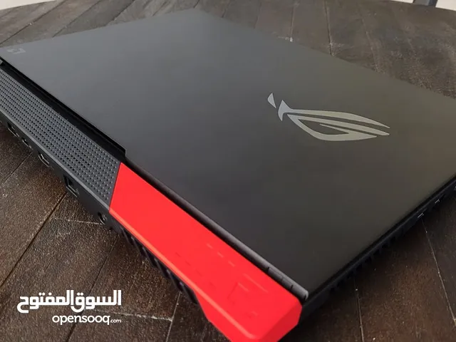 لابتوب جيمنج ROG Strix G15 Advantage Edition gaming laptop جبار بسعر مغري