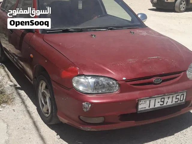 2000 كيا سيفيا 2